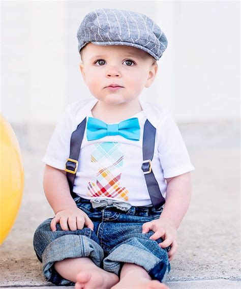 1st birthday outfit boy|Amazon.com: 1st Birthday Outfits For Boys